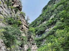 -龙洞风景区-藏龙涧