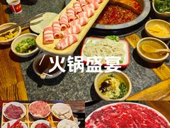 -巴将军·非遗原味火锅(解放碑店)