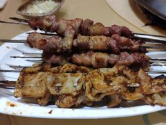 -313羊庄·羊肉火锅烧烤(李村店)