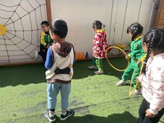 -小脚丫幼儿园(西二旗东一路校区)