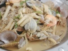 -串门海鲜烧烤(五四广场店)