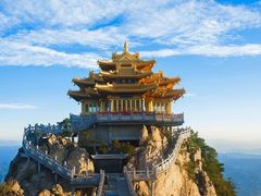 -老君山风景名胜区