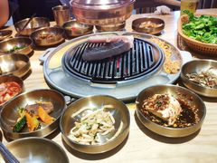 -金顺韩式烤肉·网红烤肉店(广利路店)