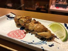 甜葱鸡肉串-野草酒馆GRASS TAPROOM(时代天街店)