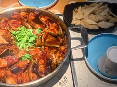 -黄记煌三汁焖锅(顺义华联店)