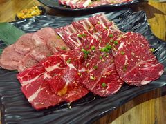 -鹤一烤肉自助餐厅(中关村店)