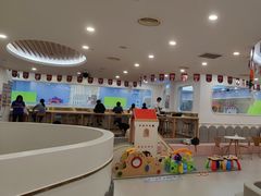 -龙格亲子游泳·水育早教运动中心(上虞钱江中心)