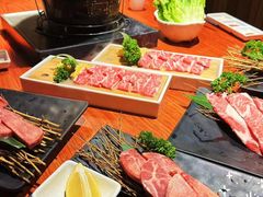 -山之屋炭火烧肉·生啤畅饮(大朗万科中央公园店)