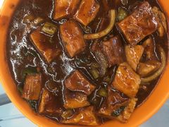 微辣馕粉对半-啊臻味道米粉(六道口店)