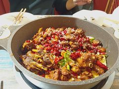 -鸡遇虾煲干锅火锅(小寨金莎店)