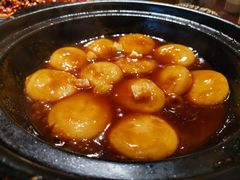 红糖焗糍粑-杨记隆府(汉街店)