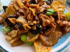 -大召山西祁县剔鱼子削面(向阳店)