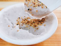 芋泥-没牙伯花生汤店(老药洲店)