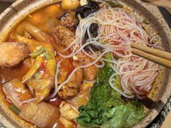 -水平有限广西米粉·广西风味集(五道口店)