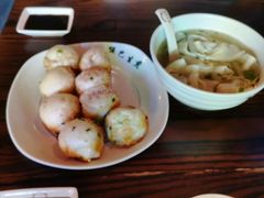 -哑巴生煎(临顿路店)