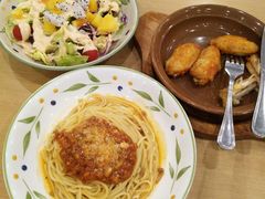 经典肉酱意面-萨莉亚意式餐厅(特力时尚汇店)