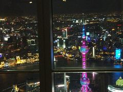 -上海环球金融中心云端足球盛典