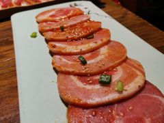 -韩香阁烤肉·烤活鳗(宽厚里店)