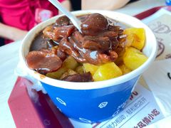 老味酸磨糕冰-帅小六刨冰·不一样的奶冰(总店)
