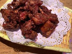 QQ鸡架-大哈福烧烤·海鲜·家常菜(延安三路店)