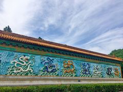 -横店影视城明清宫苑园区