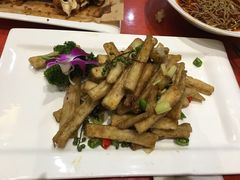 珍味茄子-德泰楼餐饮(莲湖路店)