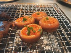 -又见炊烟炭火烤肉(五一新村店)