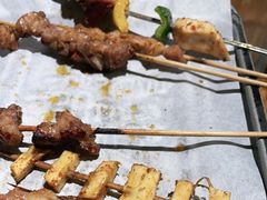 -聚点串吧·北京烧烤(赵登禹路店)