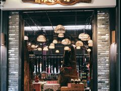 门面-大树头森林餐厅(番禺广场店)