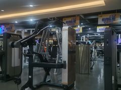 -超鹿运动健身(紫阳商贸中心店)