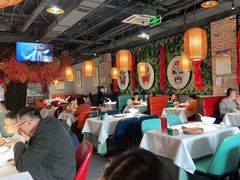 大堂-雲蜀龙阁·金牌水煮鱼(方庄店)