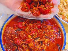 -张记虾尾·火锅·烧烤·大排档(涉外店)