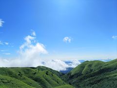 -萍乡武功山风景名胜区