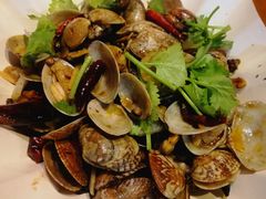 辣炒花蛤-腰子哥烤串(石佛营炫特店)