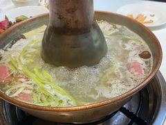 -乔先生涮肉·鲜活牛羊肉火锅(塘沽店)