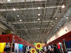 -中国国际会展中心-马甸购物街