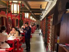 -小龙翻大江文化火锅(宽窄店)