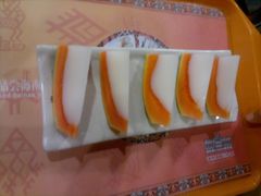 -海口骑楼小吃街