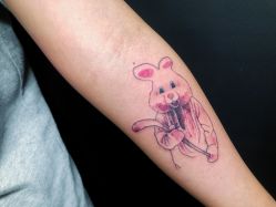 -MDZ STORE·TATTOO·耳饰