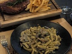 -Hostaria Bar维他餐吧·意大利西餐厅·牛排馆