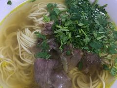 -鑫明明拉面(宁化路店)