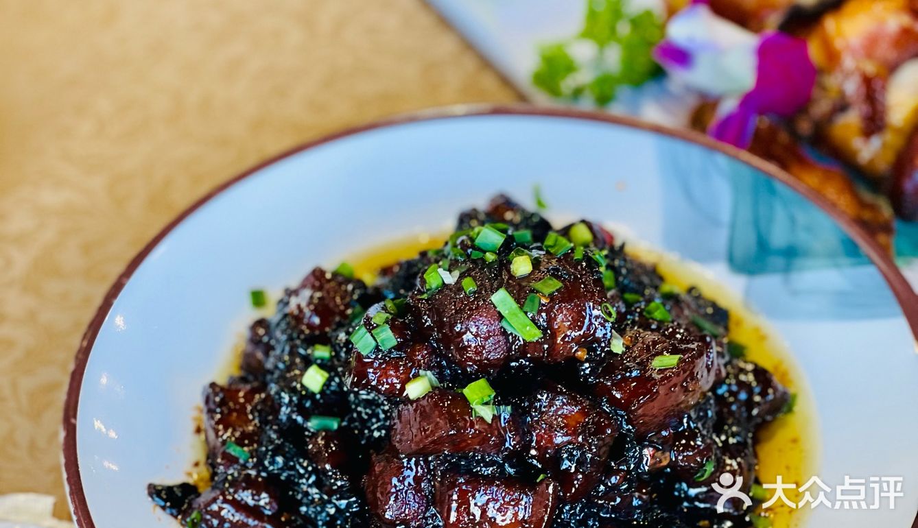 吃地道杭帮菜去哪里❗️我不允许你们还没有来过杭小馆🔥