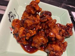 糖醋排骨-新白鹿餐厅(虹桥南丰城店)