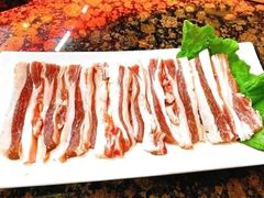 -原人故事烤肉店·鲜肉原切(永乐公园店)