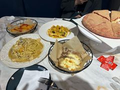 -咕鹿流心披萨(下沙店)