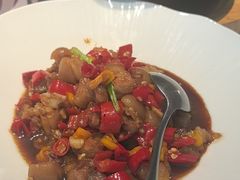 -千百味红餐厅·江西菜(绿地双子塔店)