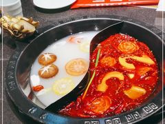 -重庆德庄火锅(体育中心店)