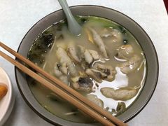 -明呈黄鱼面馆(斜土路店)