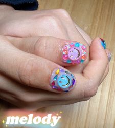 -Melody 美乐蒂日式美甲美睫社