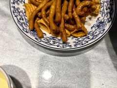-煎饼卷大葱·非遗传承·潍坊菜(十笏园店)